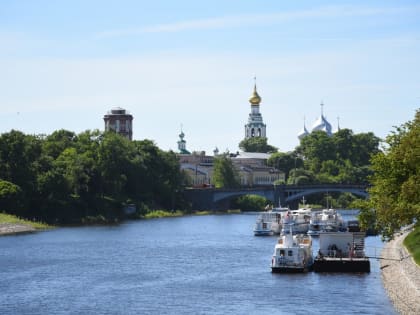 «Время добрых дел» наступило для вологодских предпринимателей