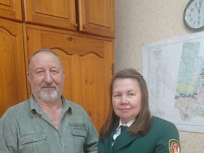 Количество общественных лесных инспекторов в регионе продолжает расти