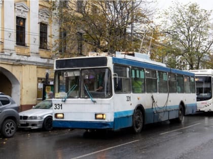 Вологодское предприятие выиграло суд, так как не поставило троллейбусы в Ярославль из-за санкций