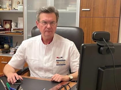 Сообщить о проблеме, получить консультацию и помощь жители области могут по телефону здоровья с доктором Пулиным