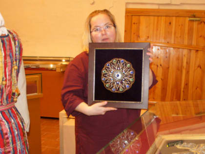 Кирилло-Белозерский музей-заповедник покажет, как выглядели кирилловчанки XVIII столетия!