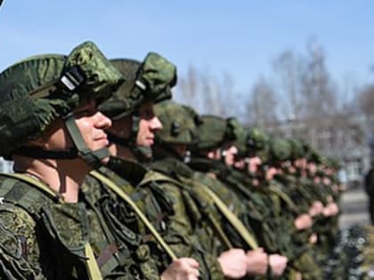 Участники спецоперации смогут отправиться в отпуск