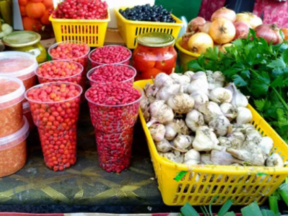 Ежеденевные ярмарки в Вологде приглашают за покупками