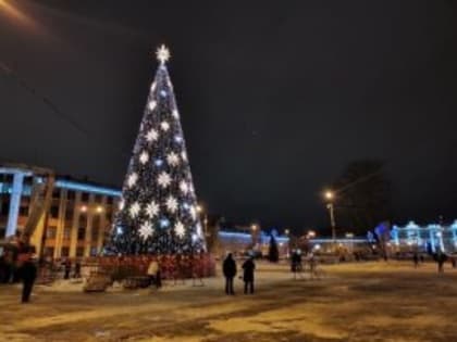 Вологодчина вошла в ТОП-10 российских регионов по числу туристов на новогодних праздниках