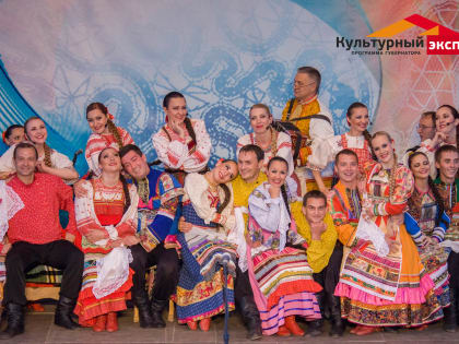 «Культурный экспресс» в сентябре привезет в районы Вологодчины концерты, спектакли и кинопоказы