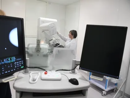 Среди сотни волгоградцев у 13 рак: онкологи проверили дополнительные приемы