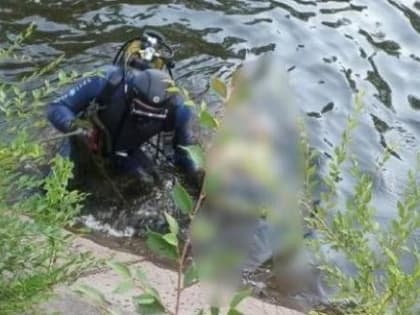 В Вологодской области из реки вытащили тело 32-летнего мужчины