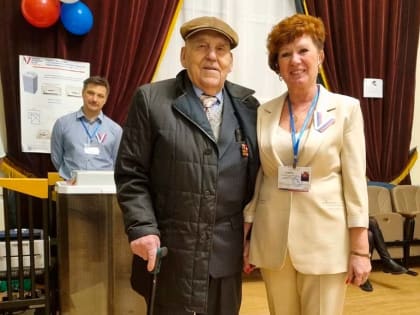 Выборы в Москве: Ветераны и их участие в голосовании