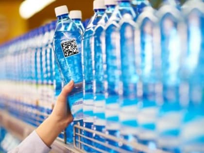 Правила маркировки упакованной воды средствами идентификации