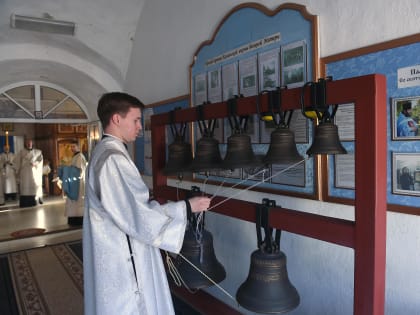 Митрополит Савва возглавил богослужения первой родительской субботы Великого поста