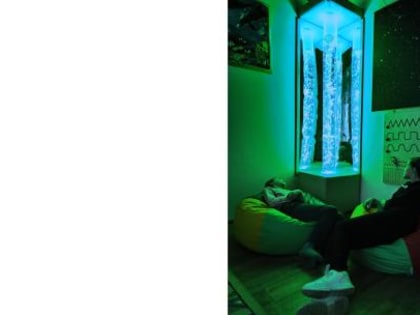 В Комплексном центре Чагодощенского округа активно применяется современное оборудование для реабилитации инвалидов