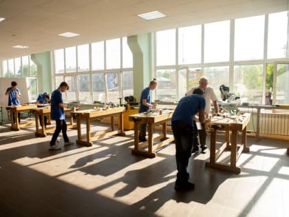 В Череповецком лесомеханическом техникуме будут готовить педагогов для работы с детьми с ОВЗ