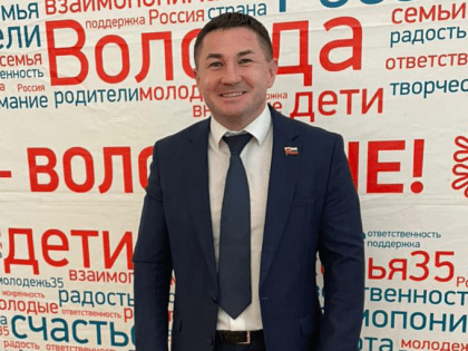 Нам Турчак не указ?