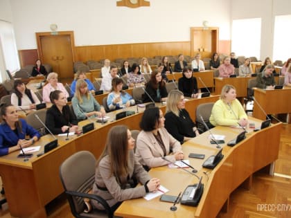 «Академия женского лидерства» открыла свои двери для вологжанок