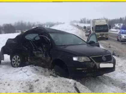 В Вологде ищут свидетелей смертельного ДТП, в котором погибли женщина и маленькая девочка