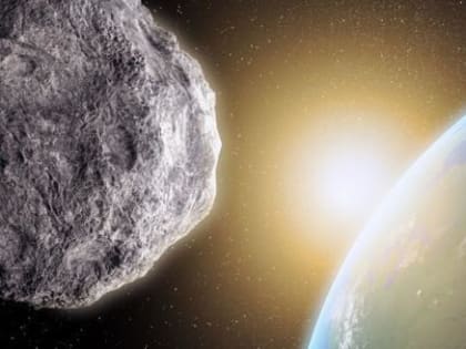 Два потенциально опасных астероида сблизятся с Землей на следующей неделе