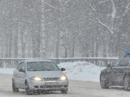 Вологжан снова ожидают погодные изменения в конце недели