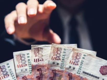 По даче взяток Вологодская область заняла скромное место в конце списка регионов