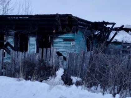 Алкоголик из Сокола погиб во время пожара на Череповецкой улице