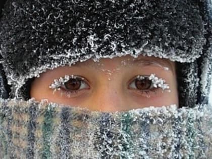 В соседних с Вологодчиной регионах температура упадет до опасных значений