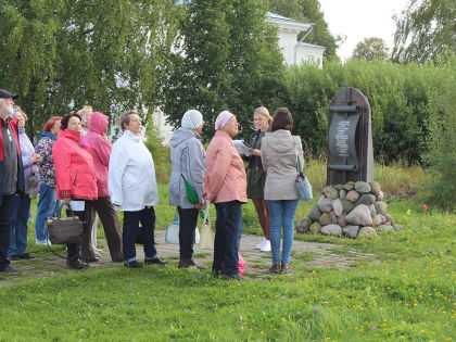 В Белозерске и Петербурге прошли мероприятия памяти поэта Сергея Орлова