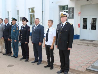 Дан старт новому учебному году!