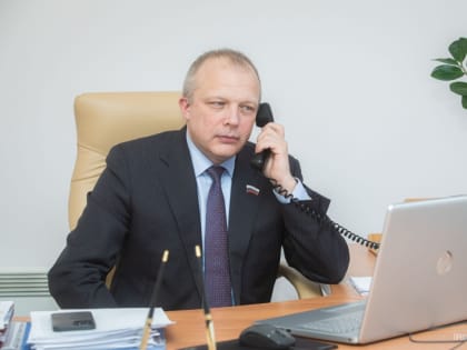 Роман Заварин помог ветерану с инвалидностью решить вопрос с заменой технического средства реабилитации