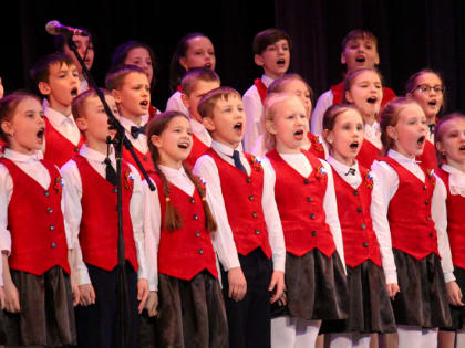 В&nbsp;Череповце на&nbsp;фестивале «Голоса Победы» выступят 2200 вокалистов