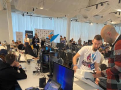 Хакатон «Синеус» стартовал сегодня на Вологодчине