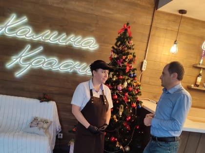 Соблюдение санитарных норм в преддверии Нового года