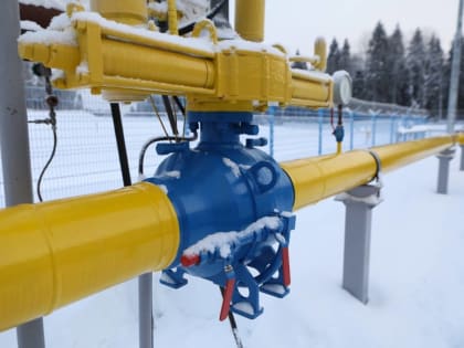 Почти 6 тысяч домовладений Вологодской области уже получили доступ к газу