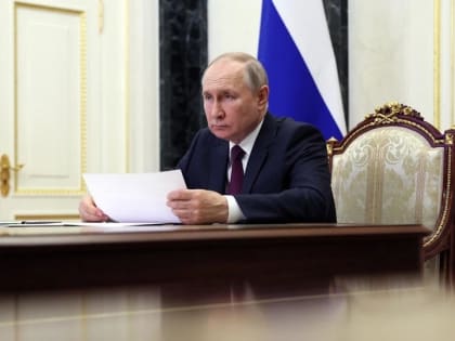 Президент назвал действия Пригожина изменой и предательством своей страны и народа