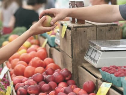 Весенние сельскохозяйственные ярмарки приглашают вологжан за покупками