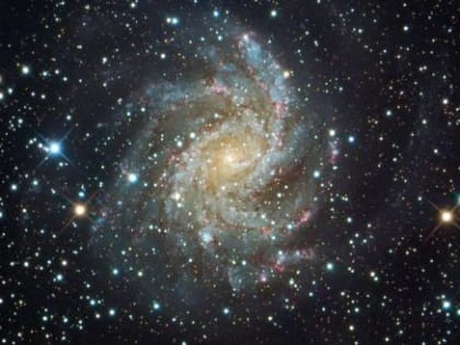 Остатки самых первых звезд были обнаружены учеными в космосе