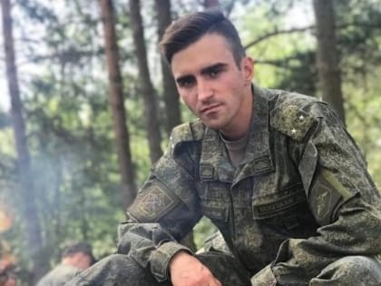 При поддержке Анатолия Дианова в Соколе появится мурал с изображением героя СВО Данила Белоглазова