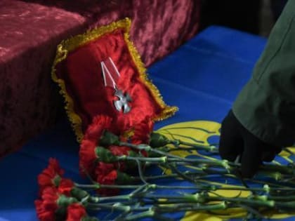 В Вологодской области за неделю стало известно о 10 погибших в зоне СВО