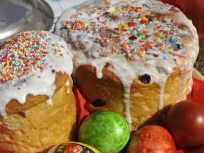 В храмах Череповца пройдут пасхальные богослужения