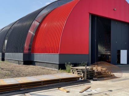 Возможности нацпроекта «Производительность труда» обсудили  на встрече на Череповецком судостроительном заводе