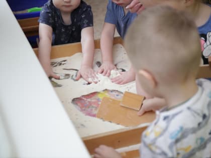 Вологодская область вошла в первую десятку регионов по доступности детсадов