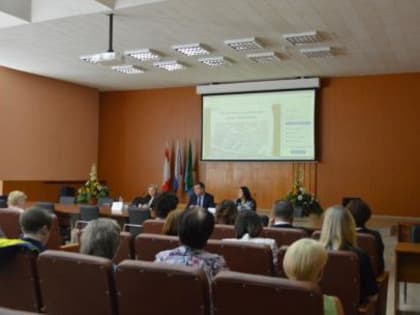 12 апреля состоялось совещание с участием  руководителей общеобразовательных организаций и представителей администрации Череповецкого муниципального района