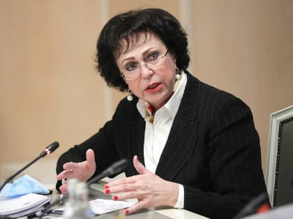 Череповчанка Галина Изотова может возглавить Счетную палату РФ