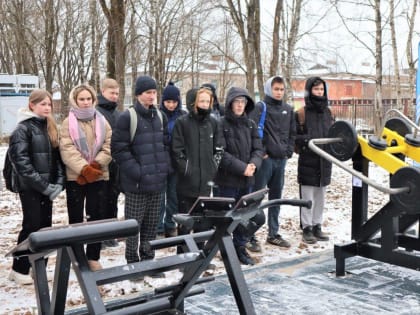 Во всех районах и округах Вологодчины  оборудованы площадки ГТО.