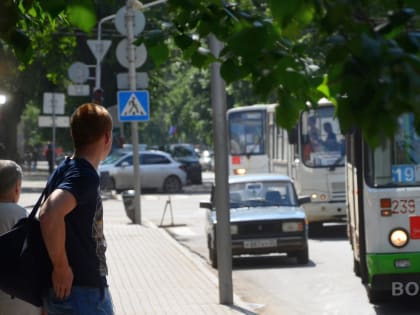 В Вологде изменят маршруты автобусов на время забега