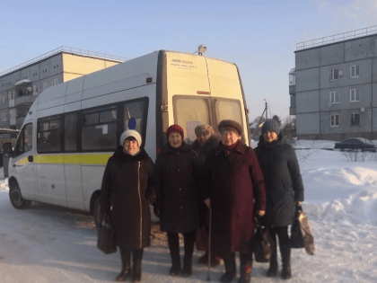 Проект «Старшее поколение» нацпроекта «Демография» помогает пожилым вологжанам.