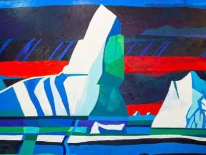 "Талантливый человек талантлив во всем!" Выставка живописи Федора Конюхова откроется в Вологде