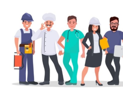 Региональный перечень востребованных профессий, требующих среднего профобразования, увеличен на 15 позиций