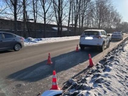 Водитель иномарки сбил двух женщин