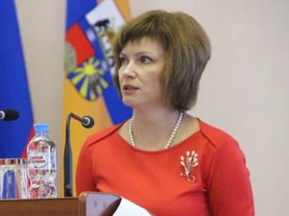 Новая заместительница губернатора назначена в Вологде