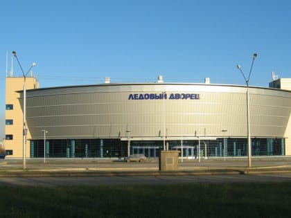 У Ледового Дворца появится пристройка