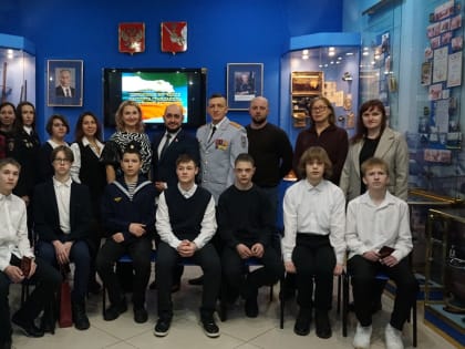 Юные вологжане получили паспорта